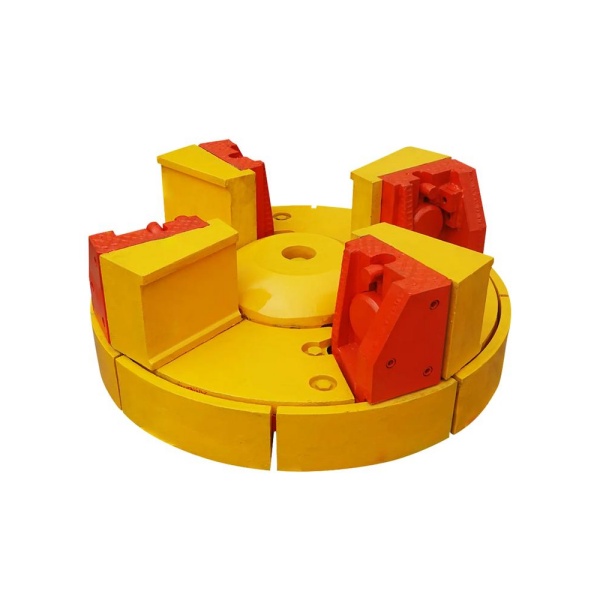 वीएसआई क्रशर रोटर