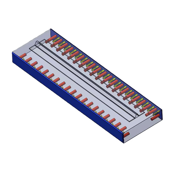 उच्च मैंगनीज स्टील मिश्र धातु बार
