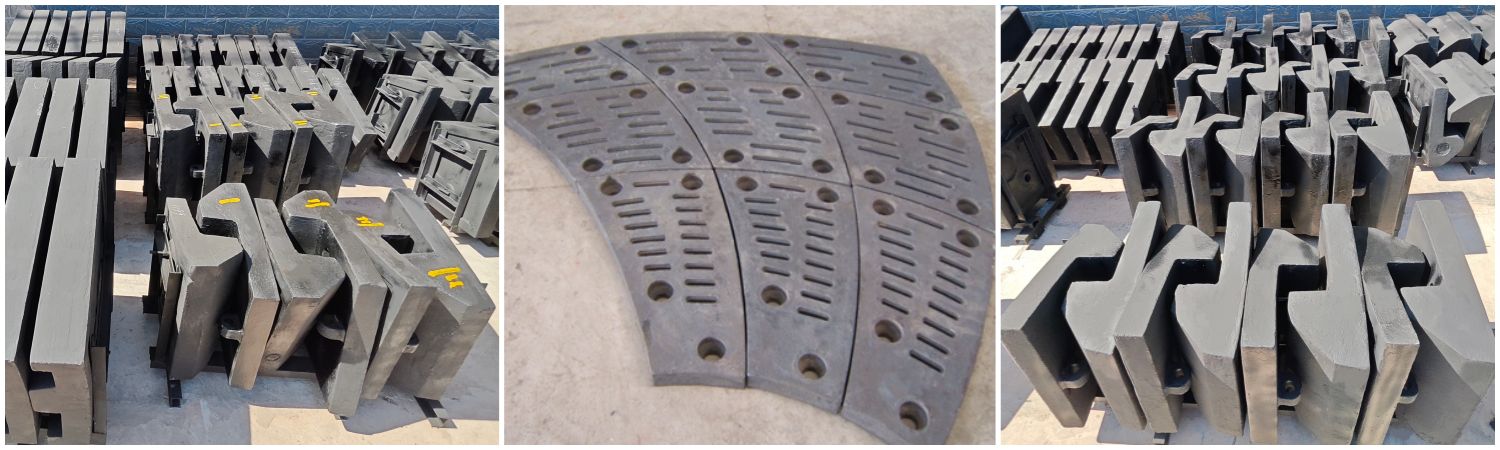 एसएजी मिल लाइनर