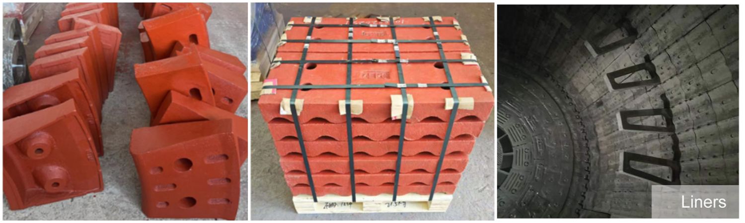 मिल लाइनर