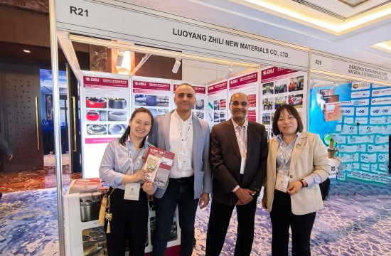 झिलि न्यू मैटेरियल्स आपको 2025 में AICCE28 प्रदर्शनी में सादर आमंत्रित करता है।